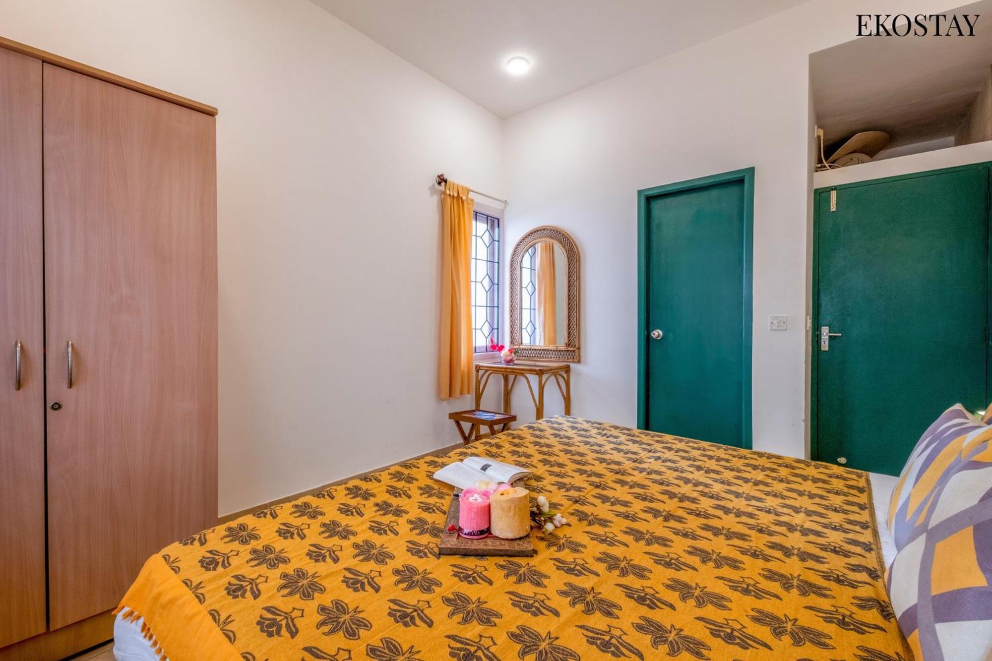 Eko Stay - Green Door Apartment Candolim Exterior photo